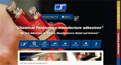 Desktop Screenshot of chemtech.com.au