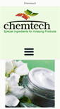 Mobile Screenshot of chemtech.com.ro
